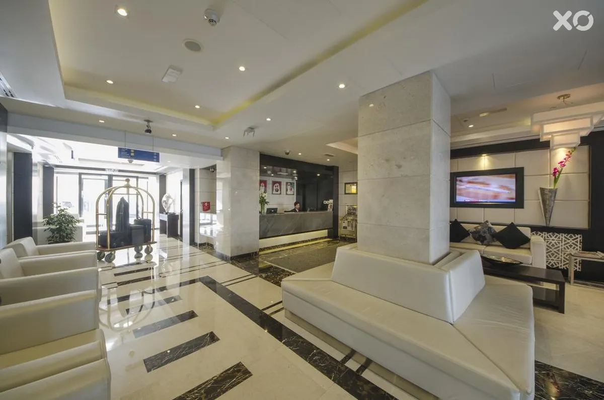 The Apartments Dubai World Trade Centre