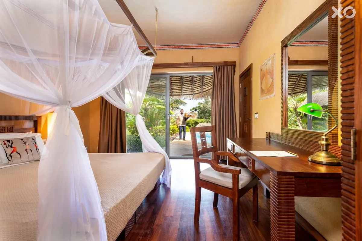 Zanzi Resort