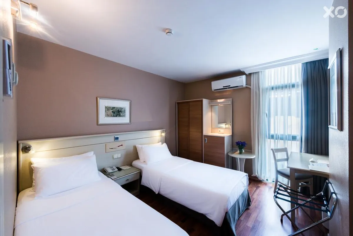 Antik Hotel Istanbul