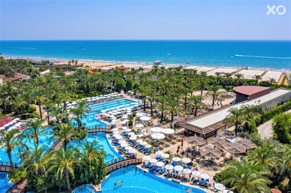 Sunis Kumkoy Beach Resort Hotel & Spa