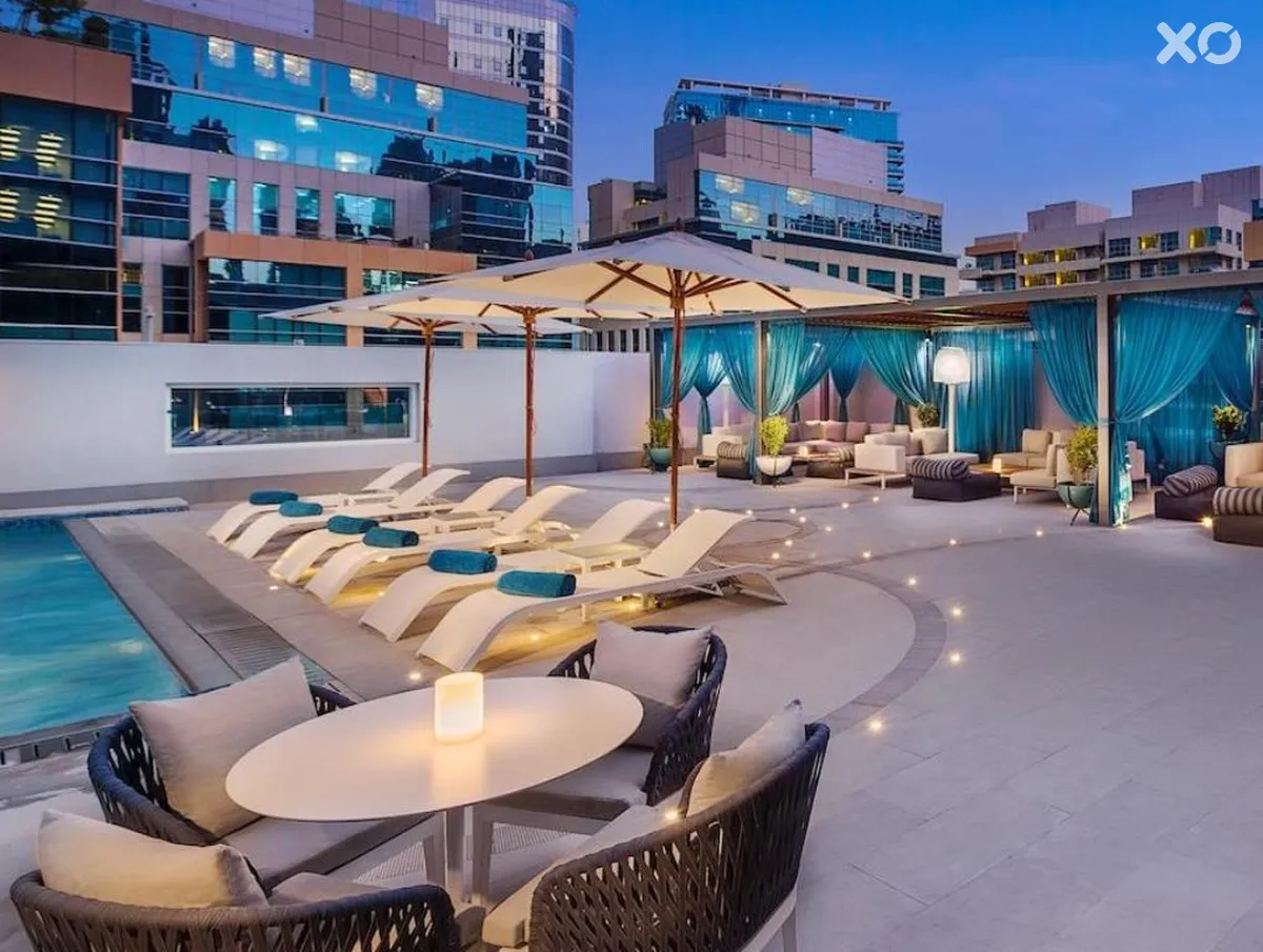 DoubleTree by Hilton Dubai - Business Bay