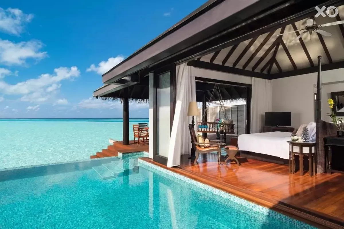 Anantara Kihavah Villas