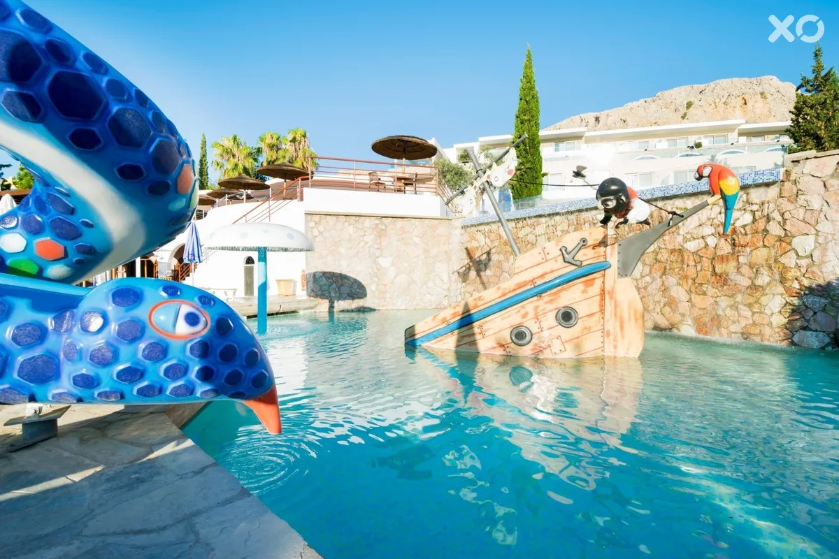 Porto Angeli Beach Resort