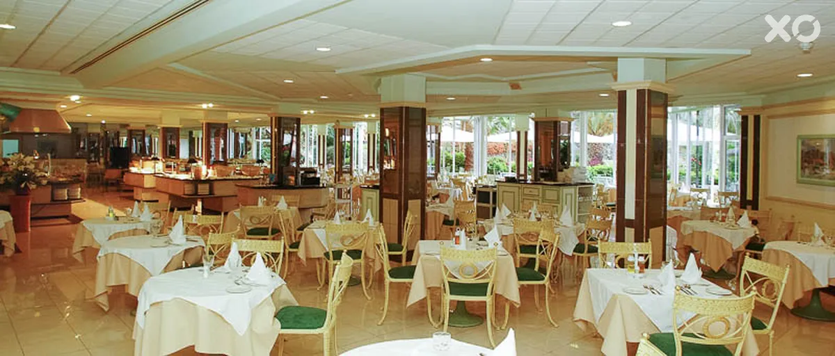 Puerto Palace Hotel