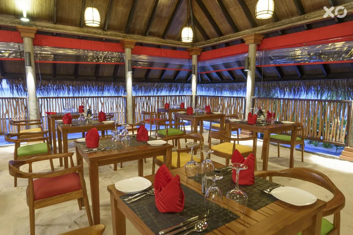 Dhigufaru Island Resort