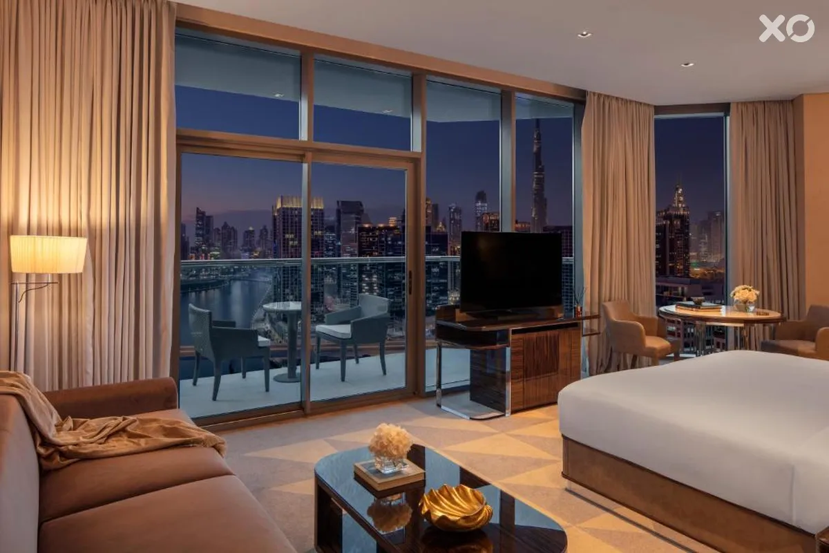 Hyde Hotel Dubai