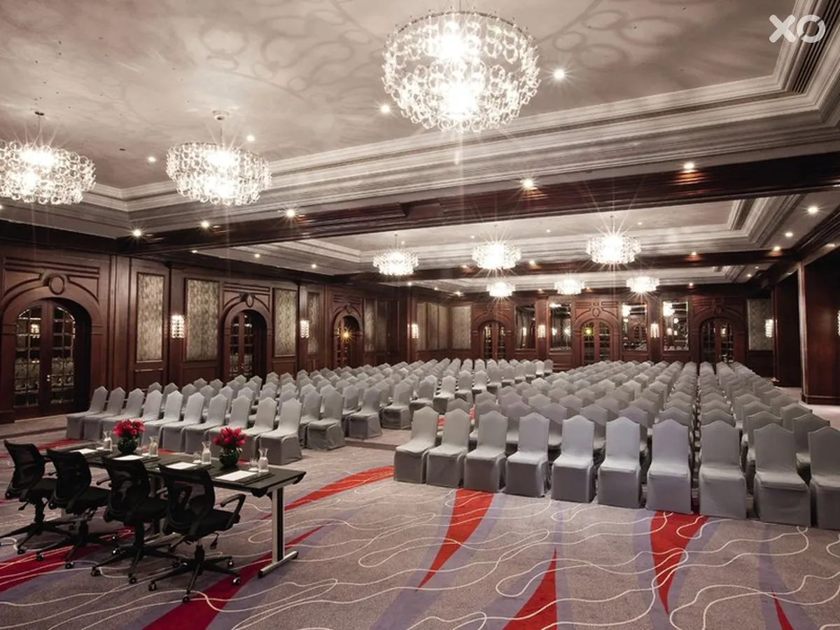 Mövenpick Hotel & Apartments Bur Dubai