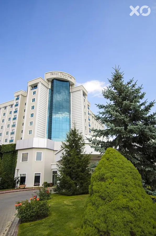 Ikbal Thermal Hotel & Spa