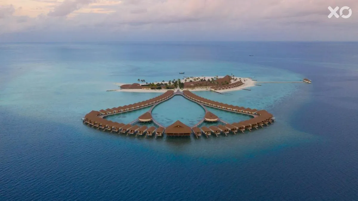 Cinnamon Velifushi Maldives