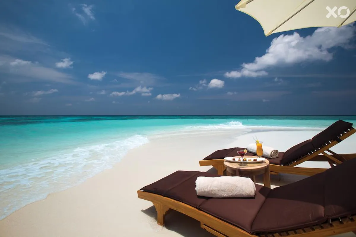 Atmosphere Kanifushi Maldives Hotel