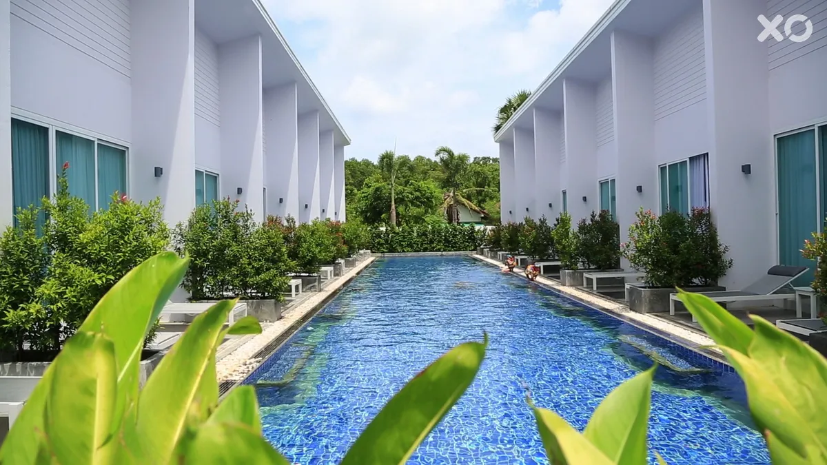 The Palmery Resort and Spa
