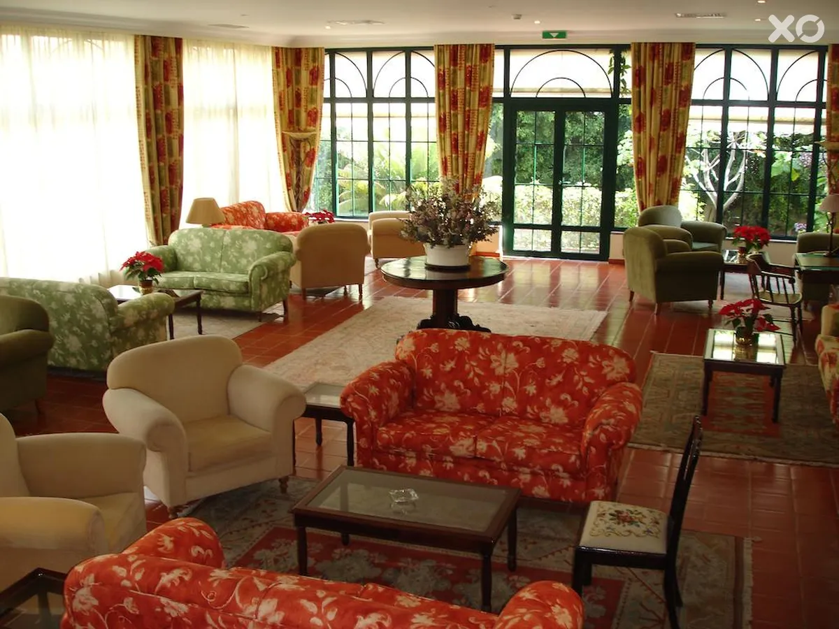 Quinta Da Penha De Franca Hotel