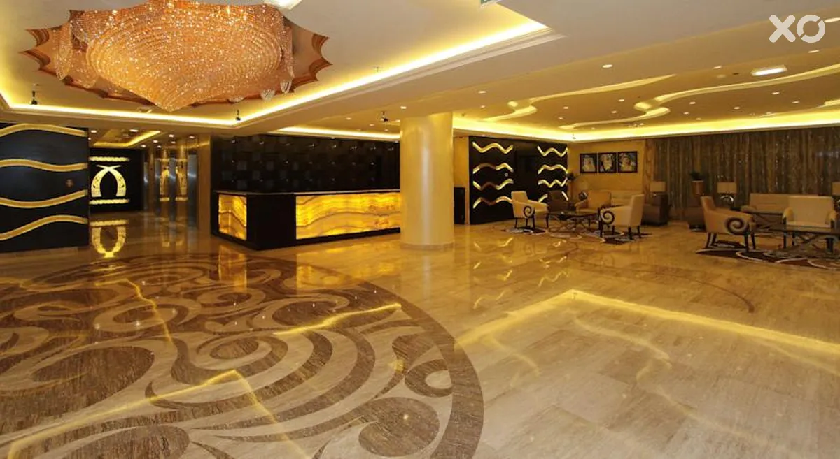 Ivory Grand Hotel Apartments