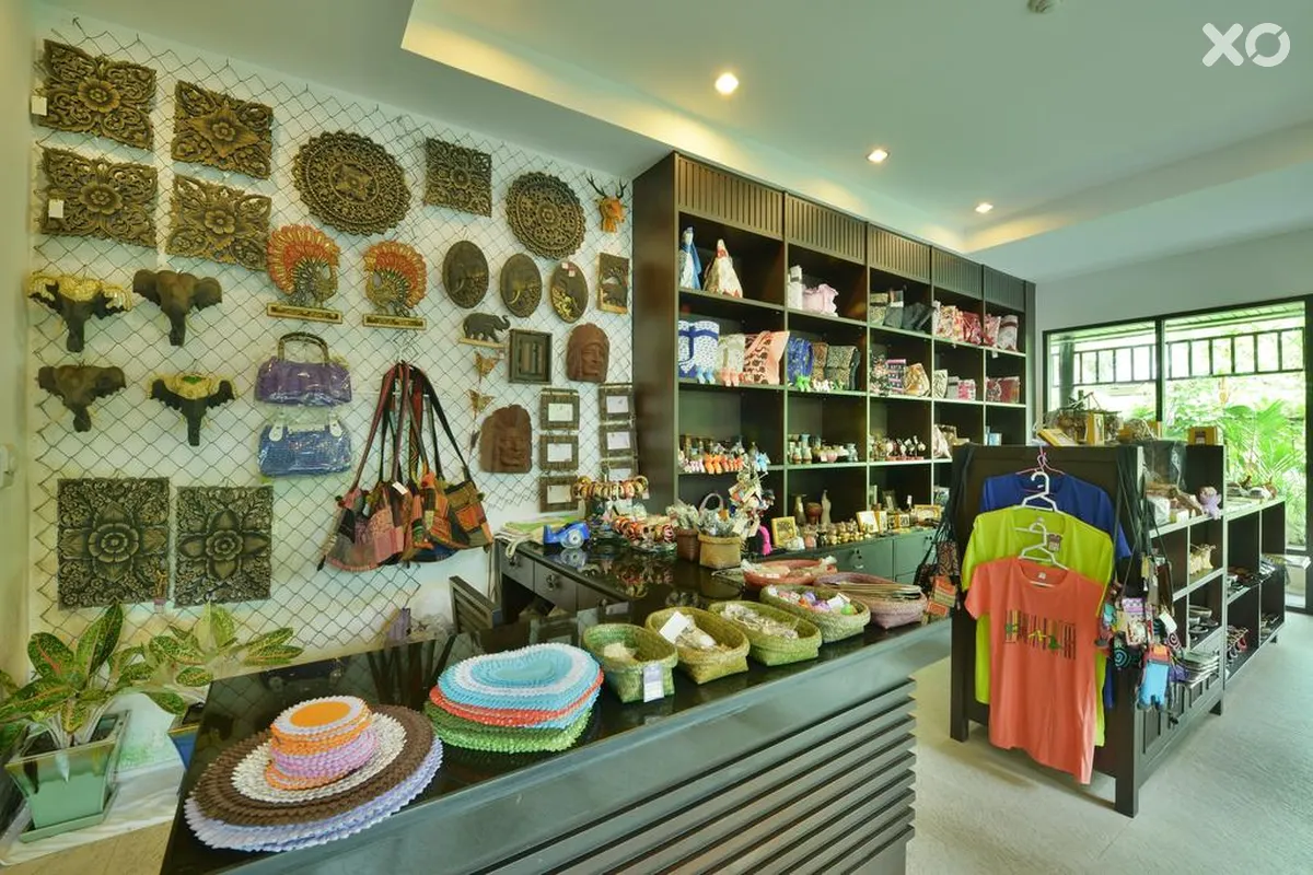 Bhu Nga Thani Resort & Spa