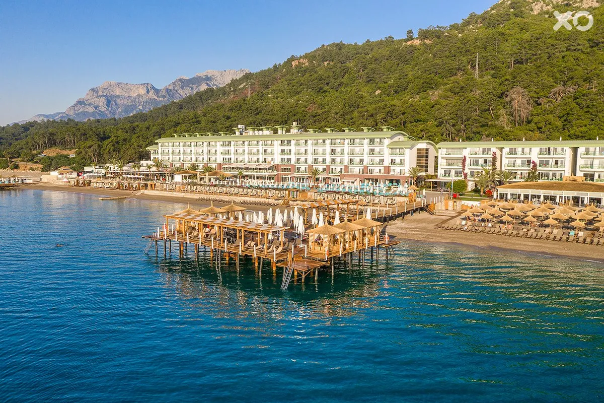 Corendon Playa Kemer (Grand Park Kemer)