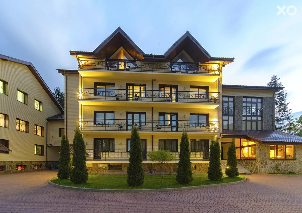 Reikartz Карпати