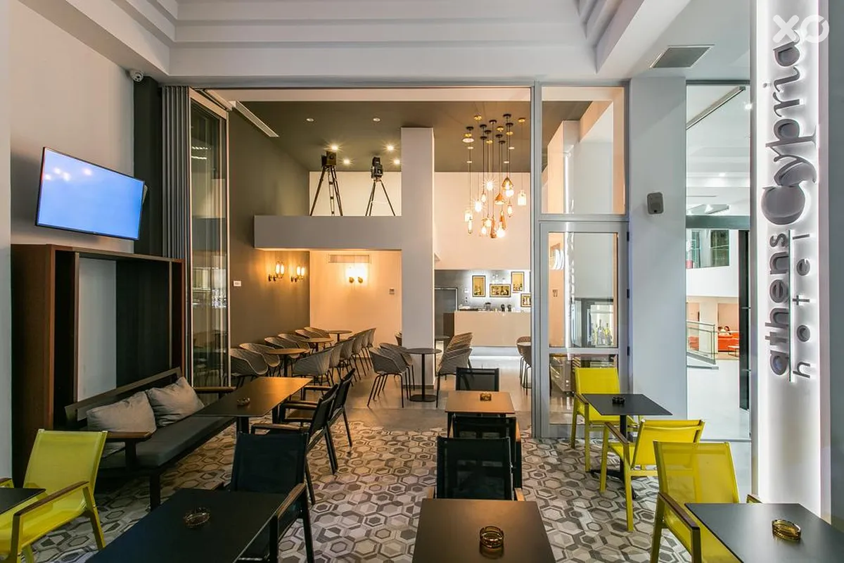Athens Cypria Hotel
