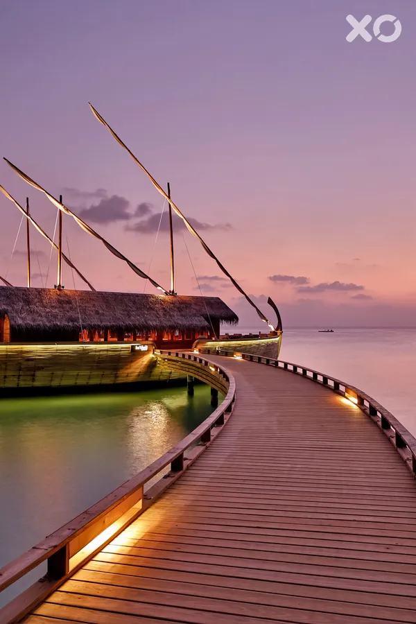 Milaidhoo Island Maldives