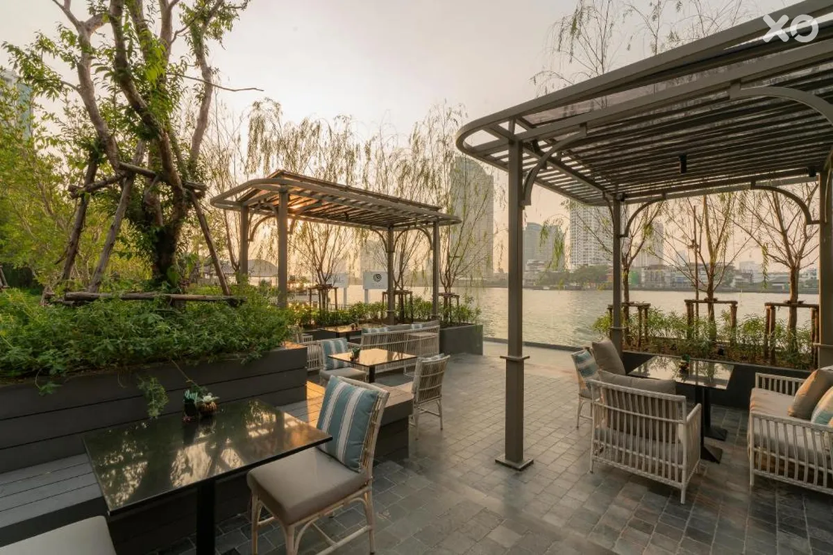 The Salil Riverside Bangkok Hotel
