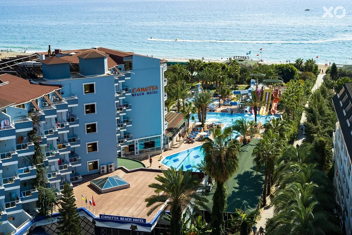 Caretta Beach Hotel