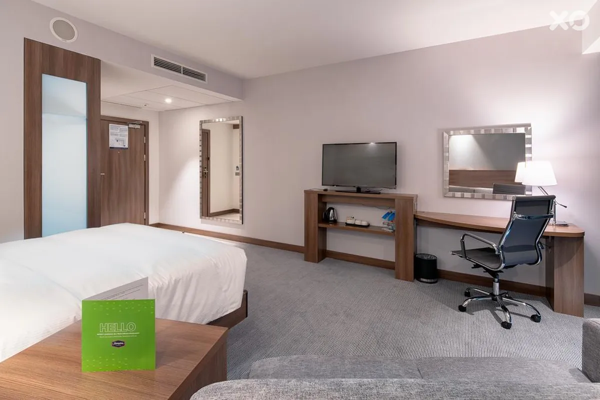 Hampton By Hilton Warsaw Mokotow
