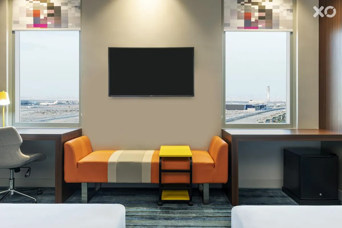 Aloft Dubai South