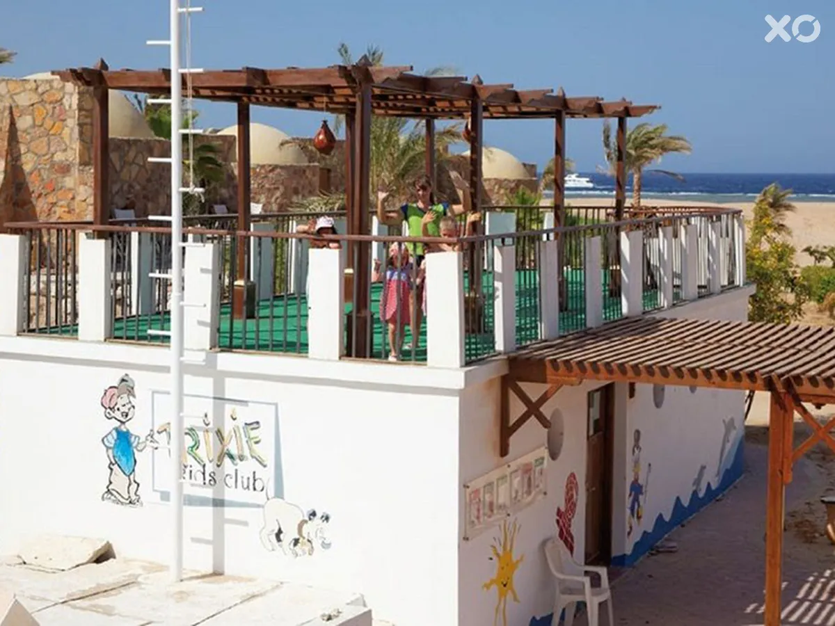 The Three Corners Fayrouz Plaza Beach Resort