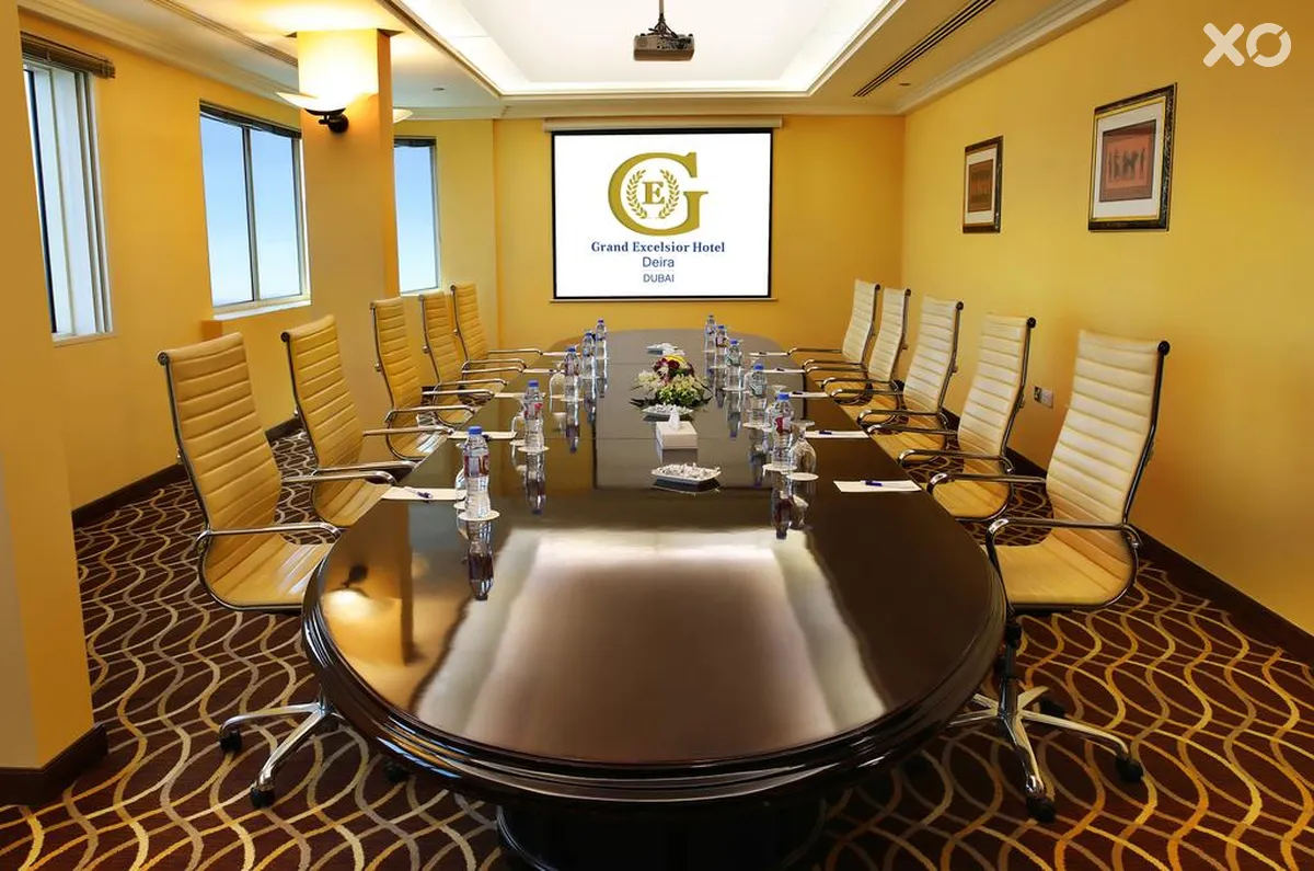 Grand Excelsior Hotel Deira