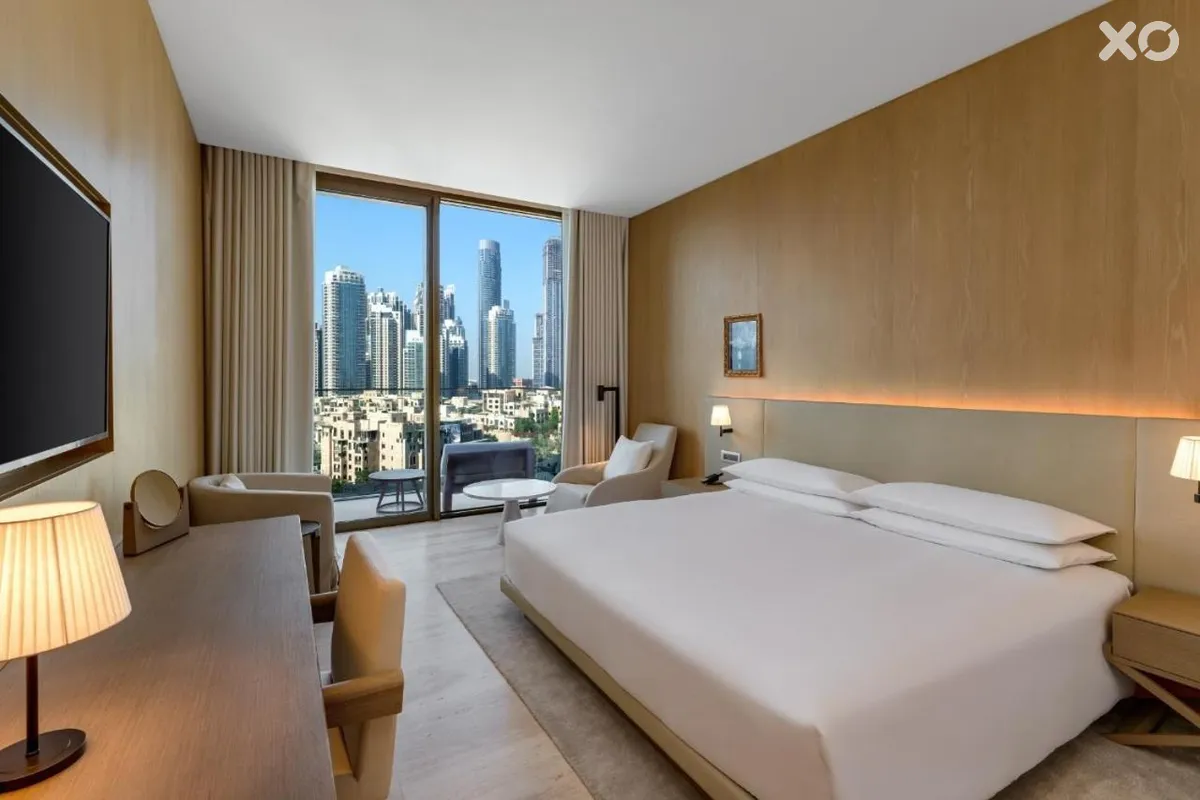 The Dubai Edition