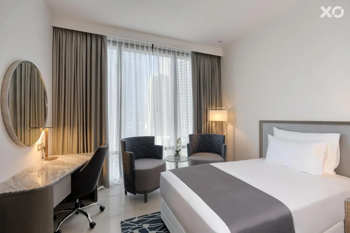 The First Collection At Jumeirah Village Circle