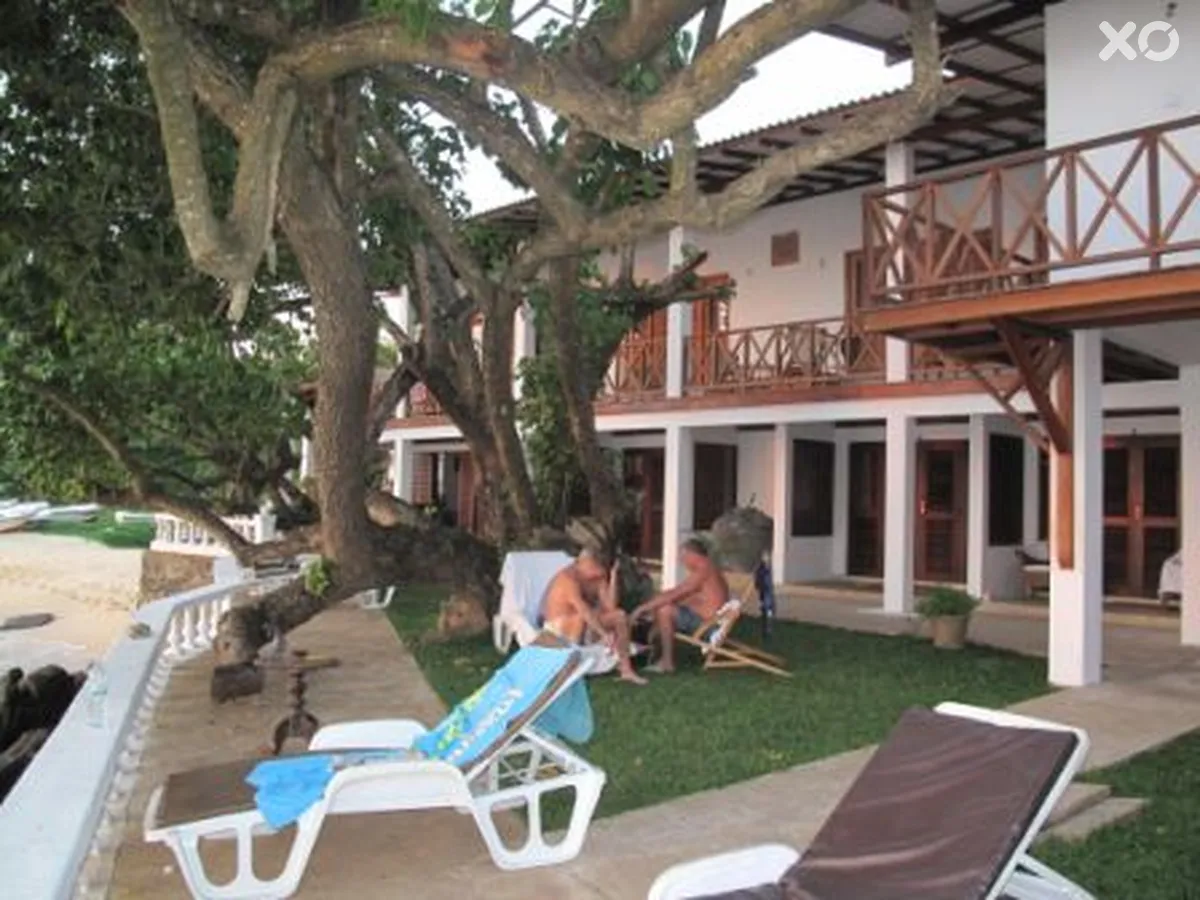 Sun N Sea Hotel