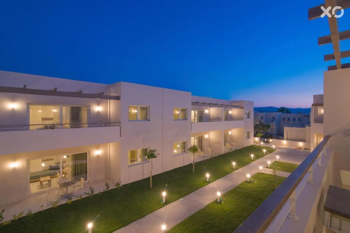 Ourania Apartments