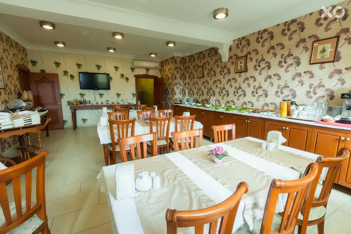 Saba Sultan Hotel