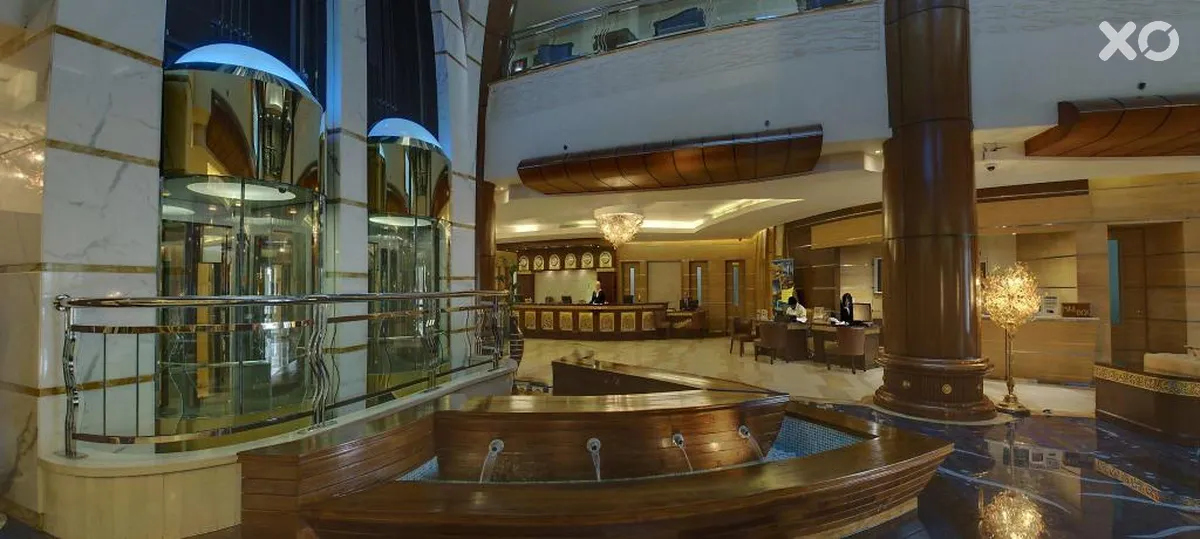 Grand Excelsior Hotel Bur Dubai
