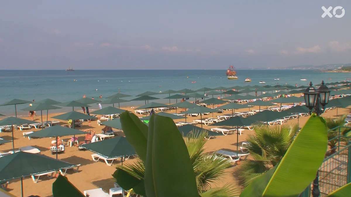 Antik Garden Hotel