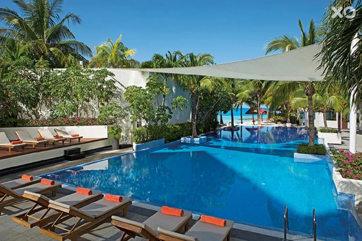 Dreams Sands Cancun Resort & Spa