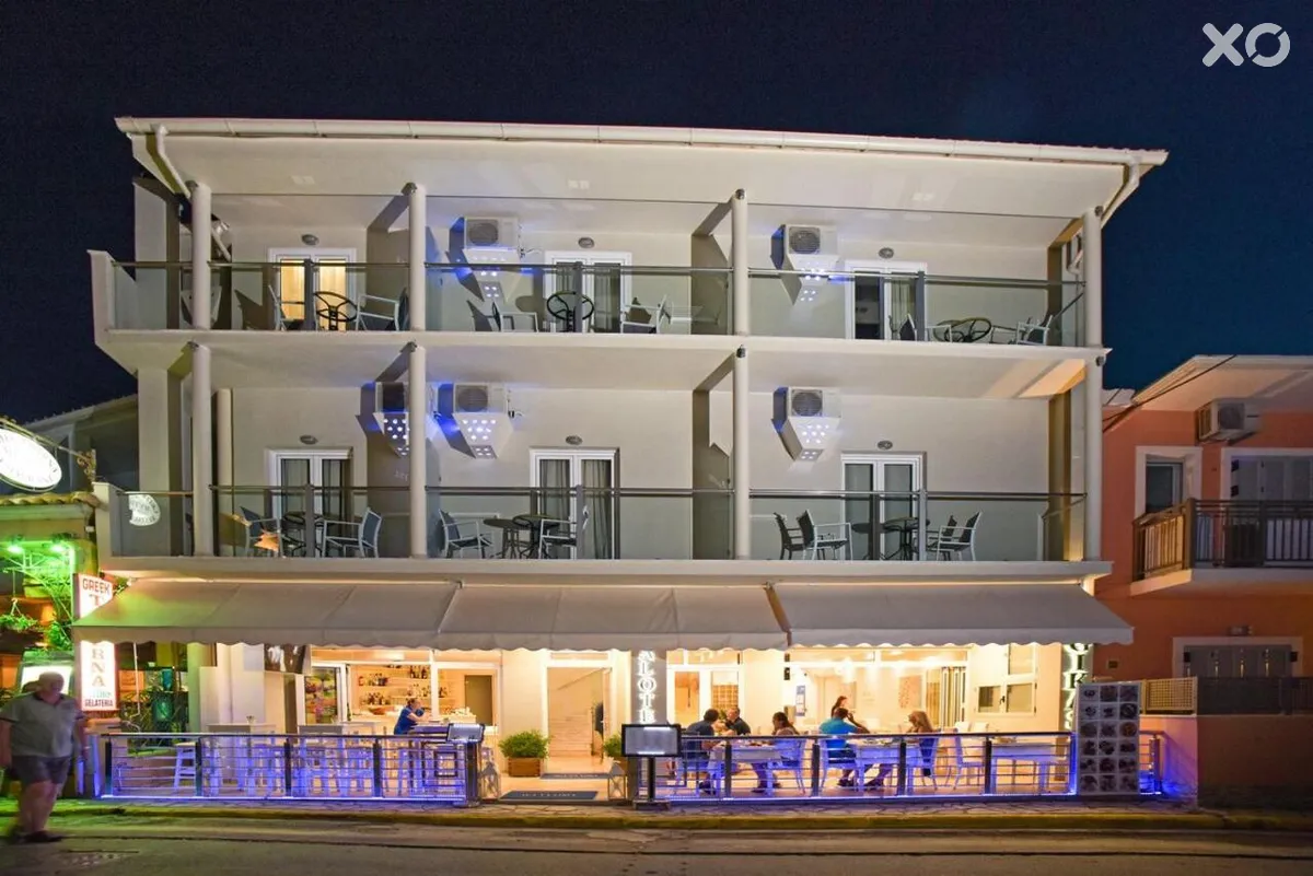 Palotel Luxury Hotel