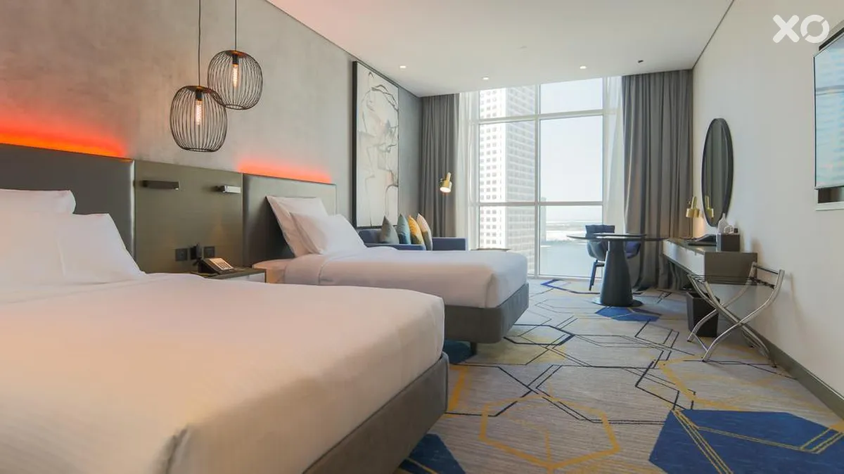Pullman Sharjah