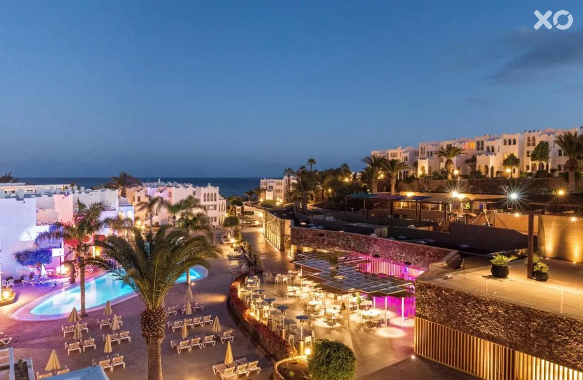 Sotavento Beach Club