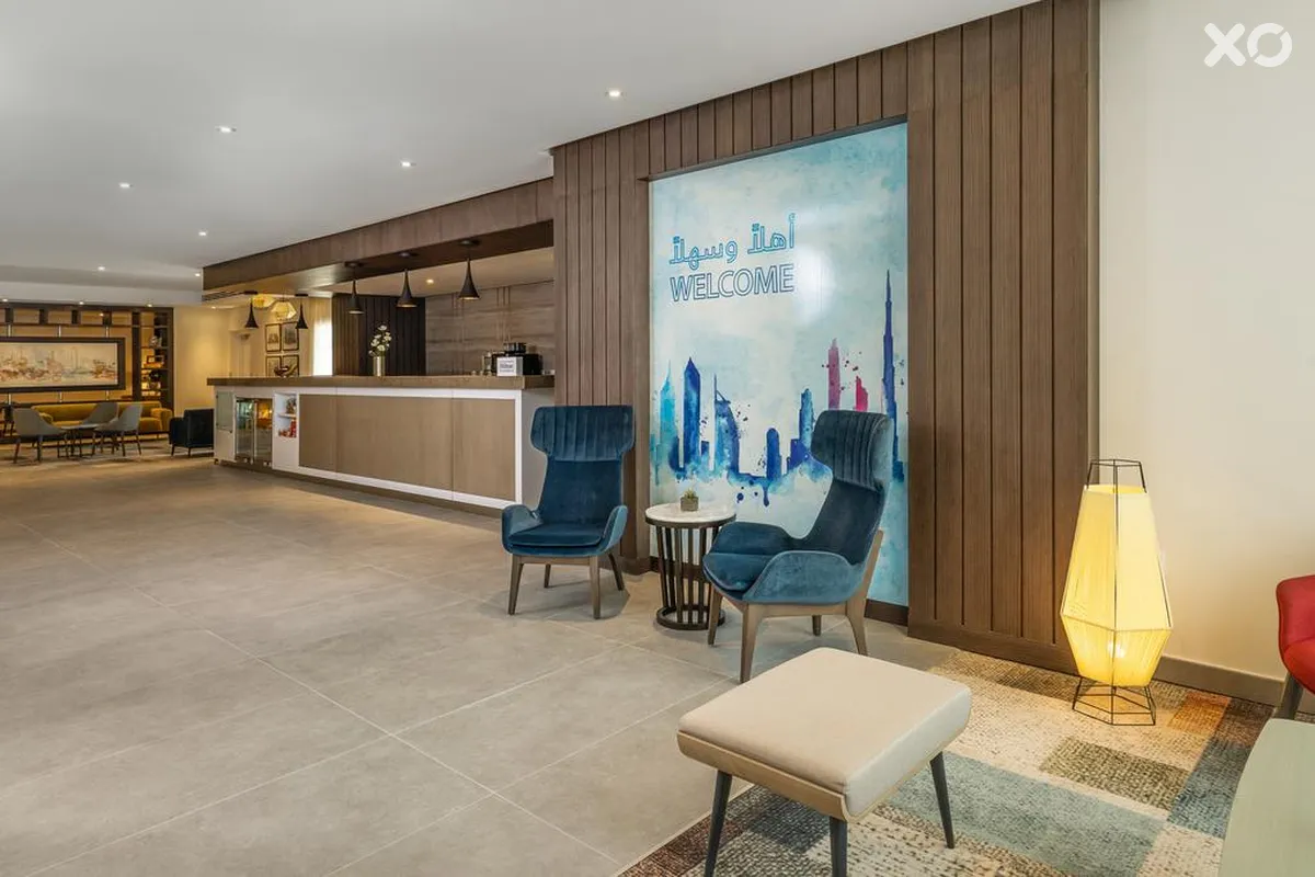 Hampton by Hilton Dubai Al Barsha