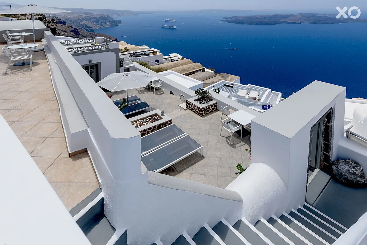 Vista Mare Suites