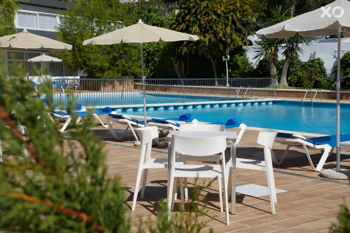 Joan Miro Museum Hotel