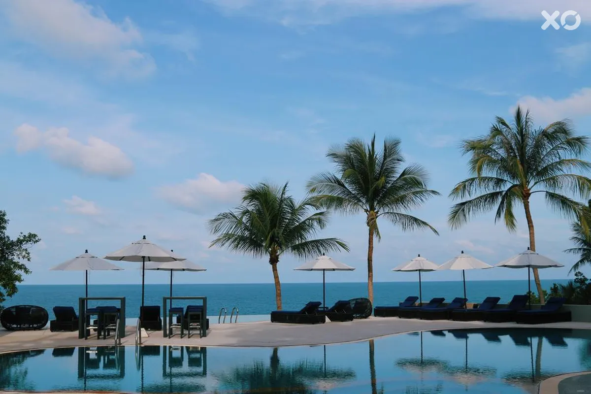 Coral Cliff Beach Resort
