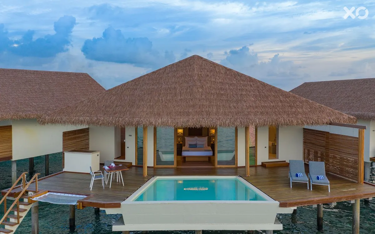 Cinnamon Velifushi Maldives