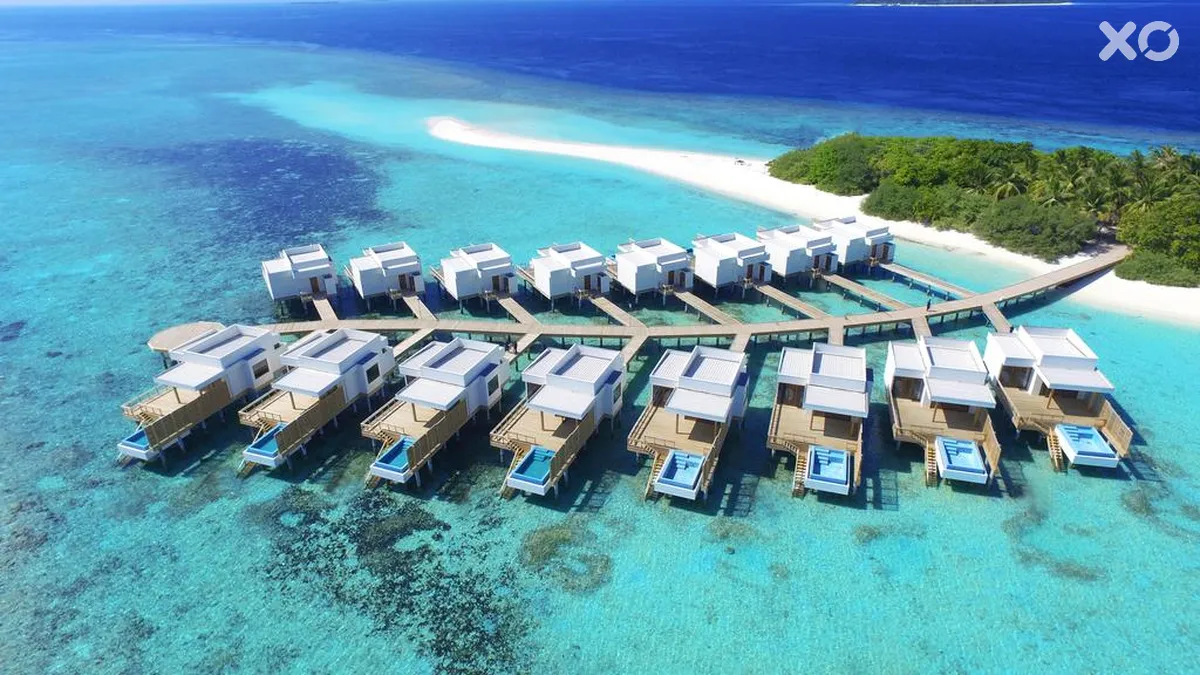 Dhigali Maldives