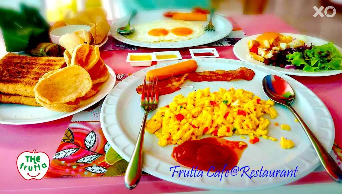 The Frutta Boutique