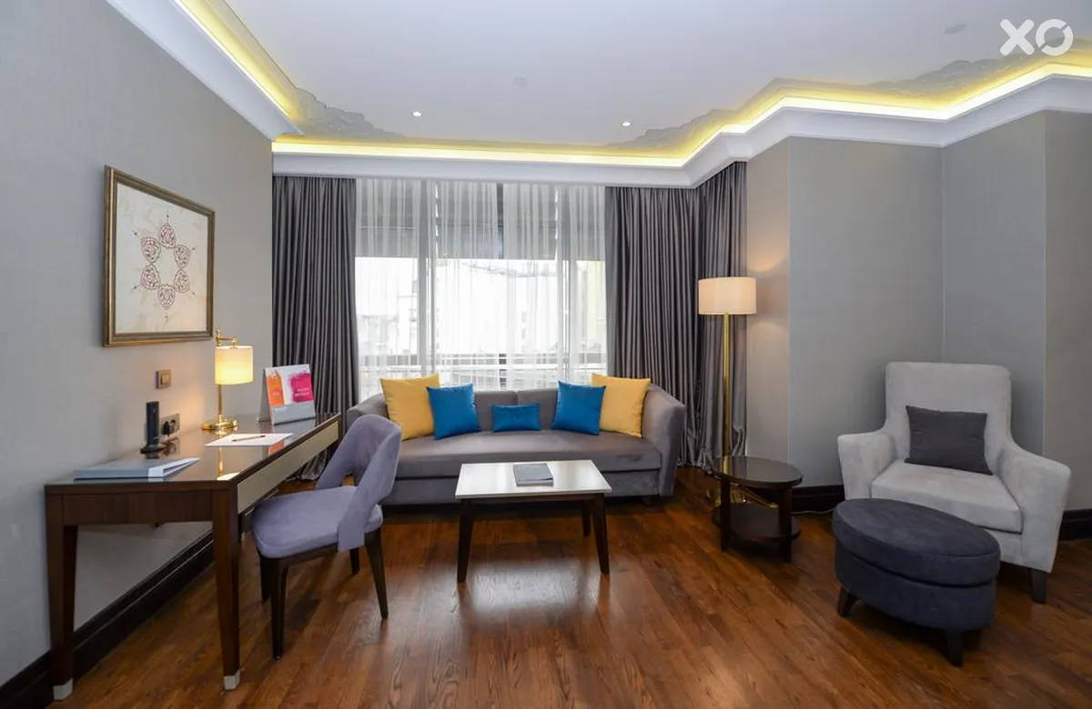 Barcelo Istanbul Hotel