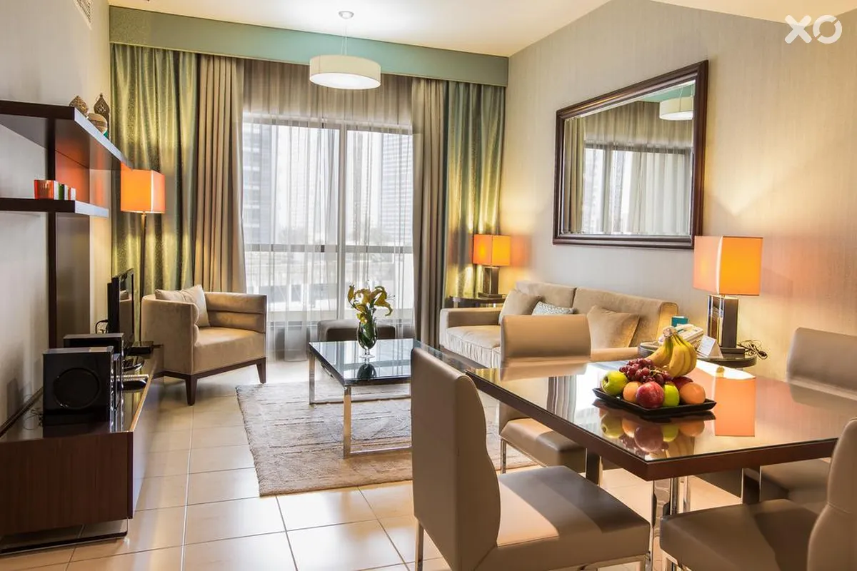 Suha JBR Hotel Apartments