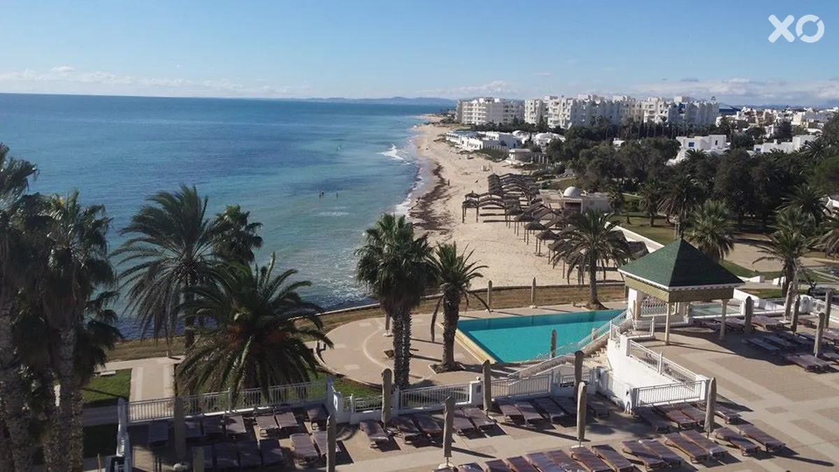 Novostar Premium Bel Azur Thalassa & Bungalows