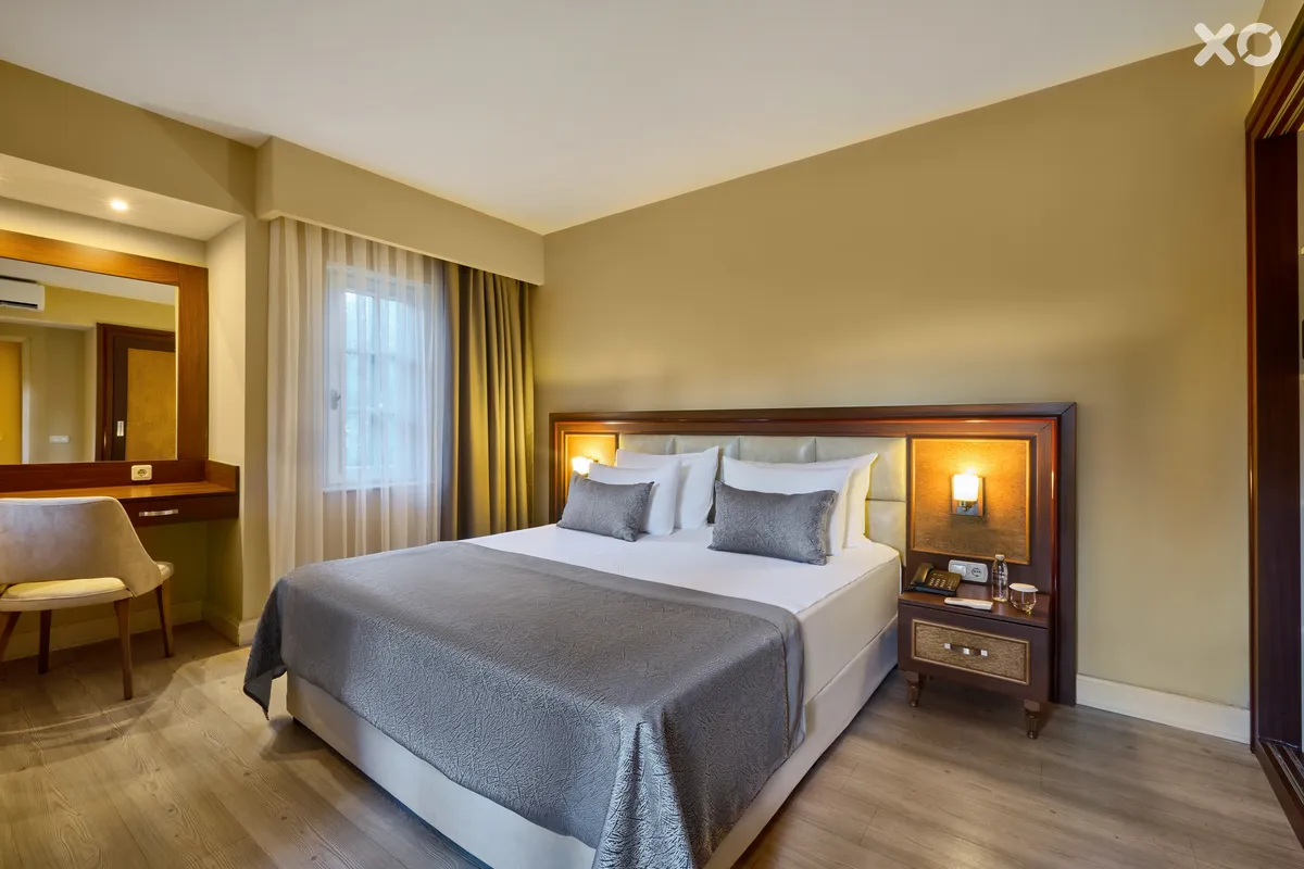 Movenpick Resort Antalya Tekirova